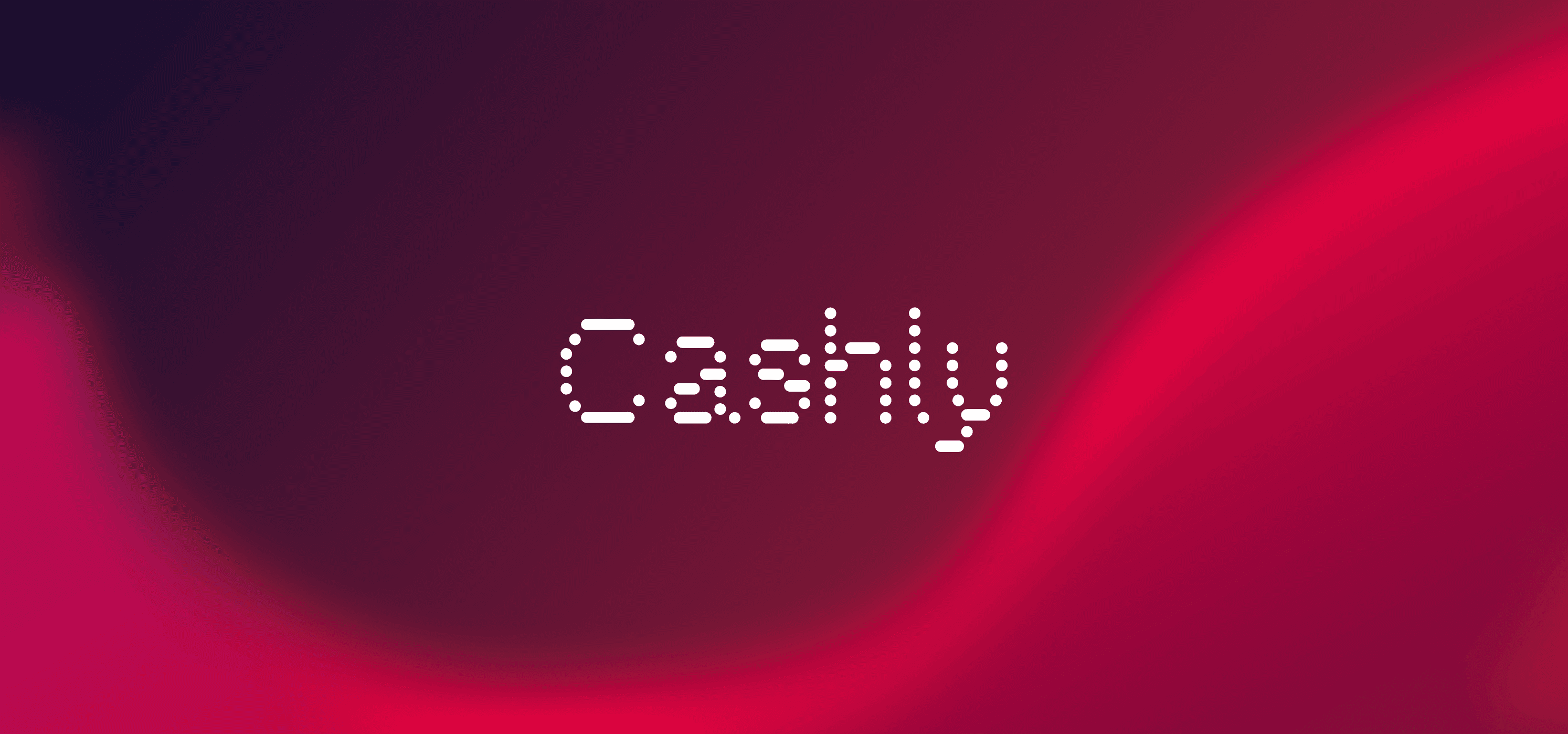 Cashly, konceptuální trading společnost - webový design a digitální strategie portfolio BrandLabs
